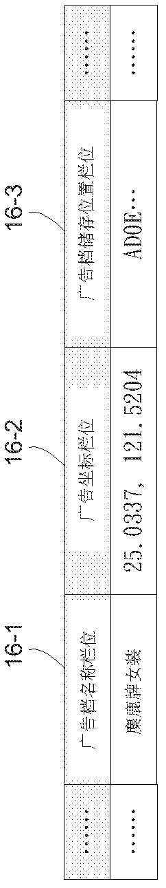 Location-based service system and method