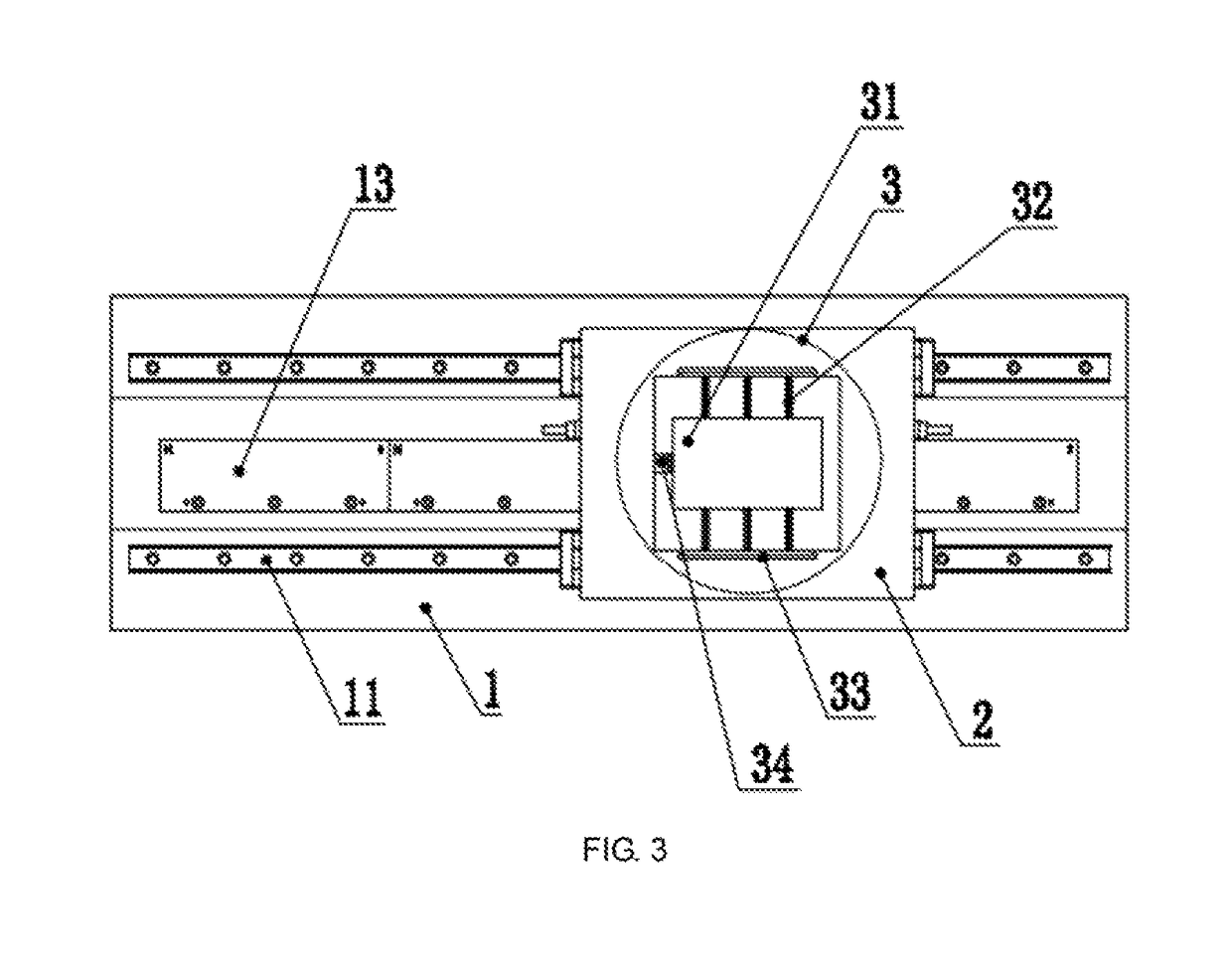 Macro-micro integrated compound platform with adjustable dynamic characteristics