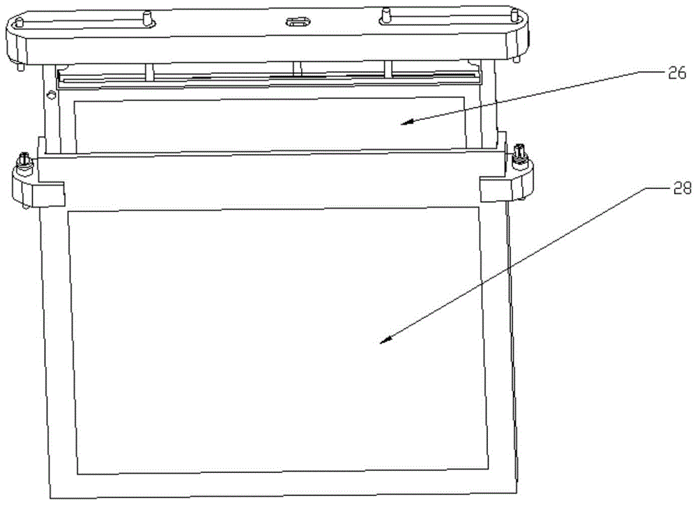 A quick-swappable anode metal/air battery