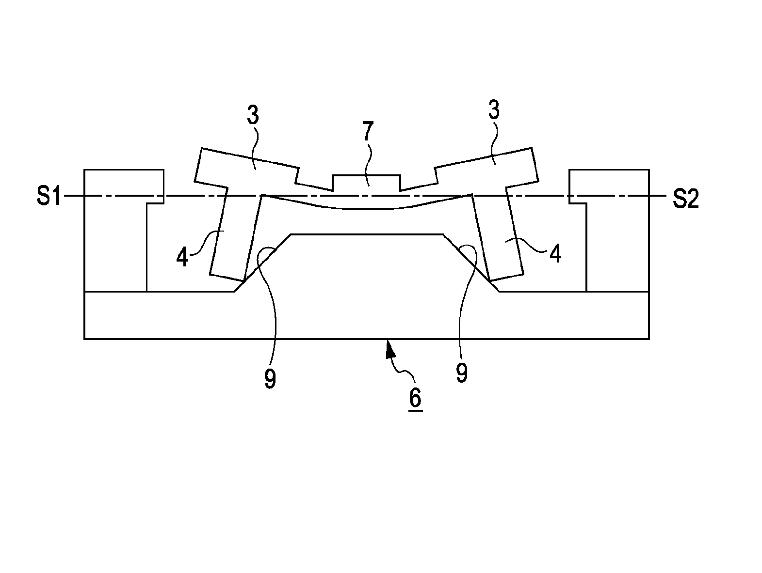 Micro-structure fabrication method