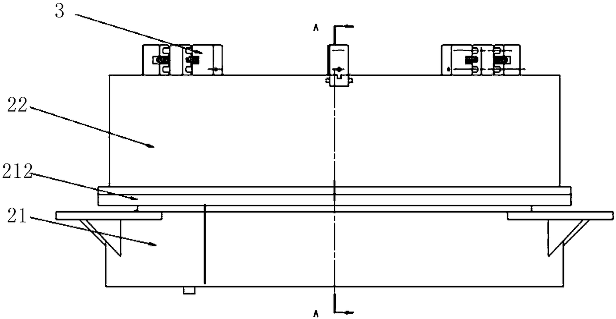 Electro-hydraulic compound drive high-precision intelligent quenching machine tool and control method for disk parts