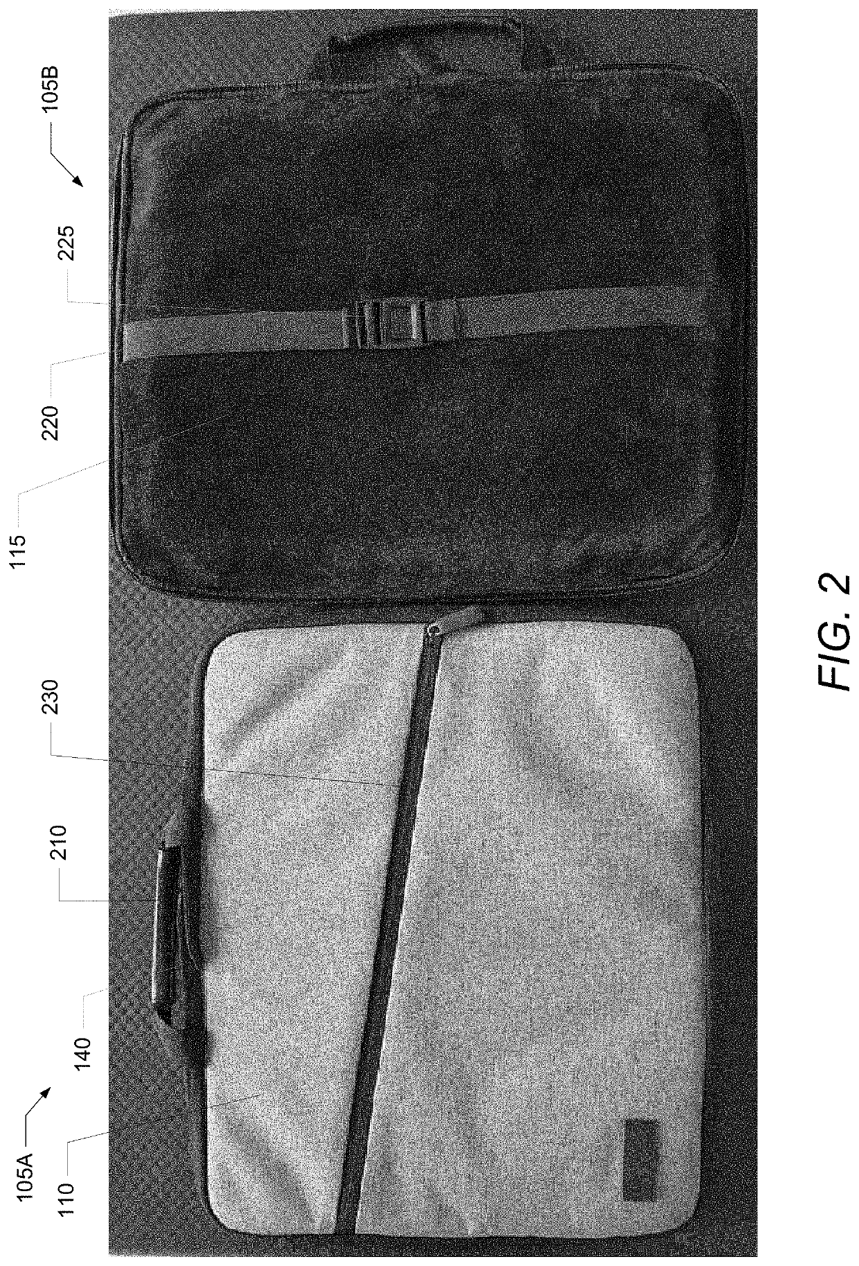 Reconfigurable/convertible personal carry bag for electronic device that doubles as seat cushions, back rests, and/or lap or desktop cushions
