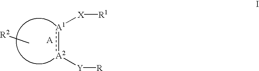 Substituted alkylamine derivatives and methods of use