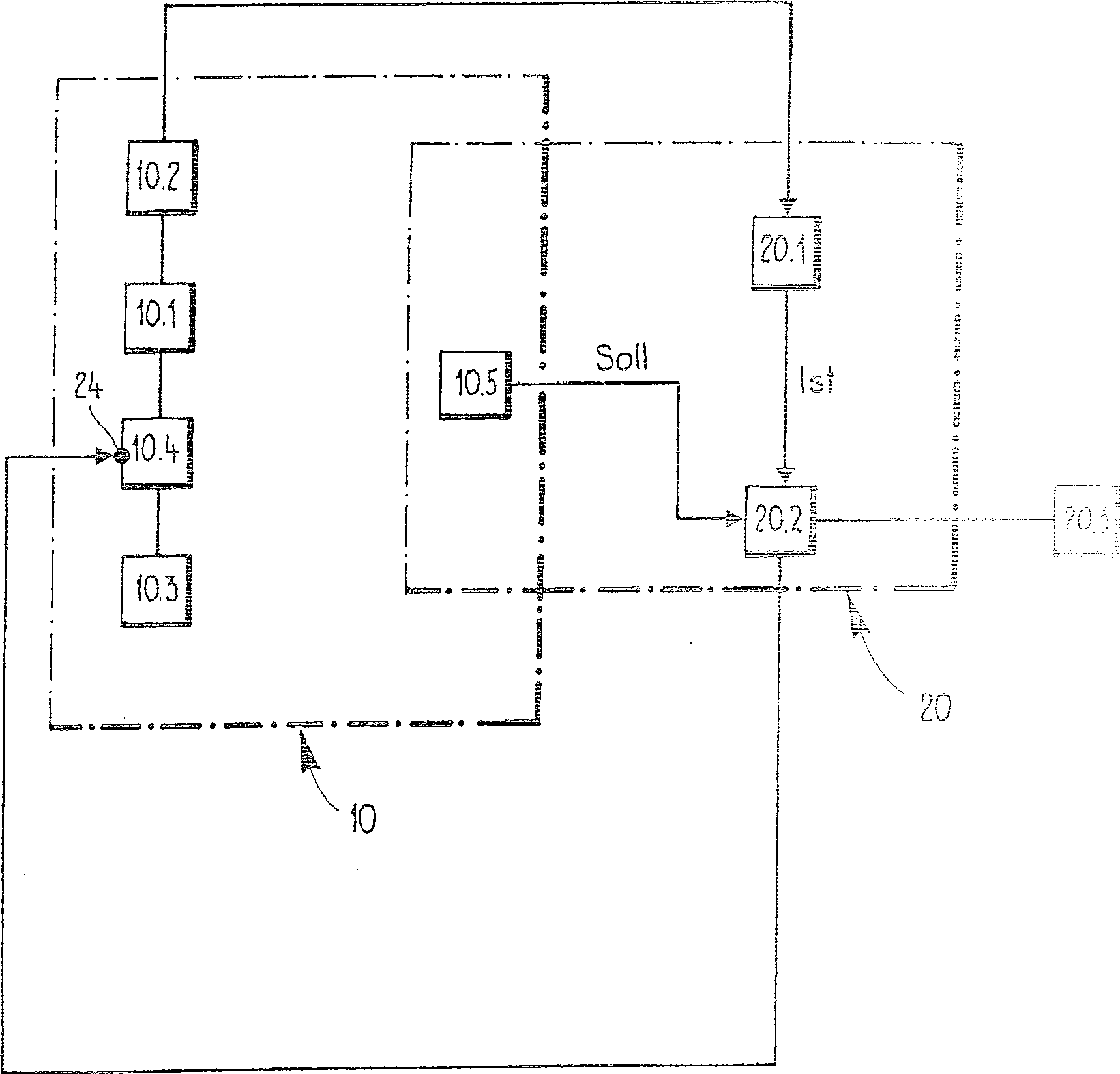 Shoot error compensating method and device and weapon system computer