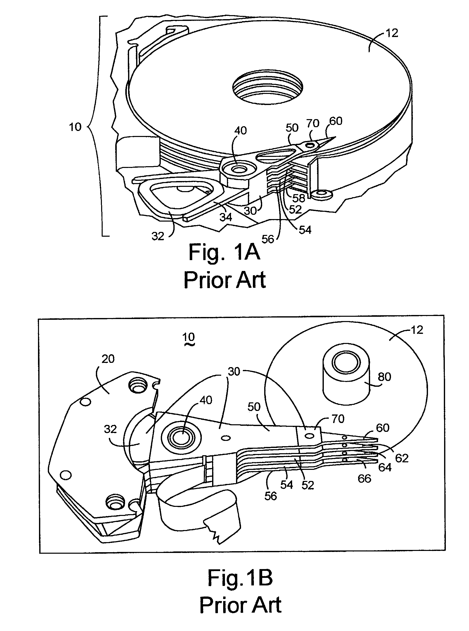 Methods and apparatus determining and/or using overshoot control of write current for optimized head write control in assembled disk drives