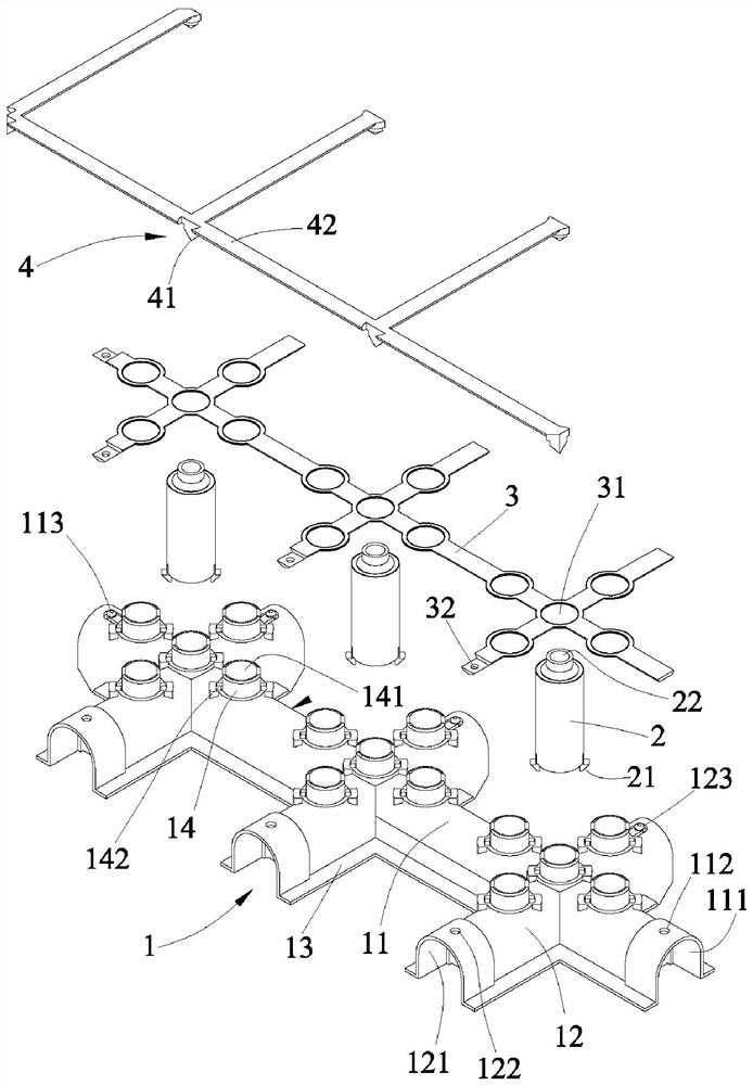 Rapidly Diffused Permeable Drainage Pavement Structure with Network Connectivity