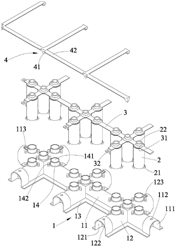 Rapidly Diffused Permeable Drainage Pavement Structure with Network Connectivity