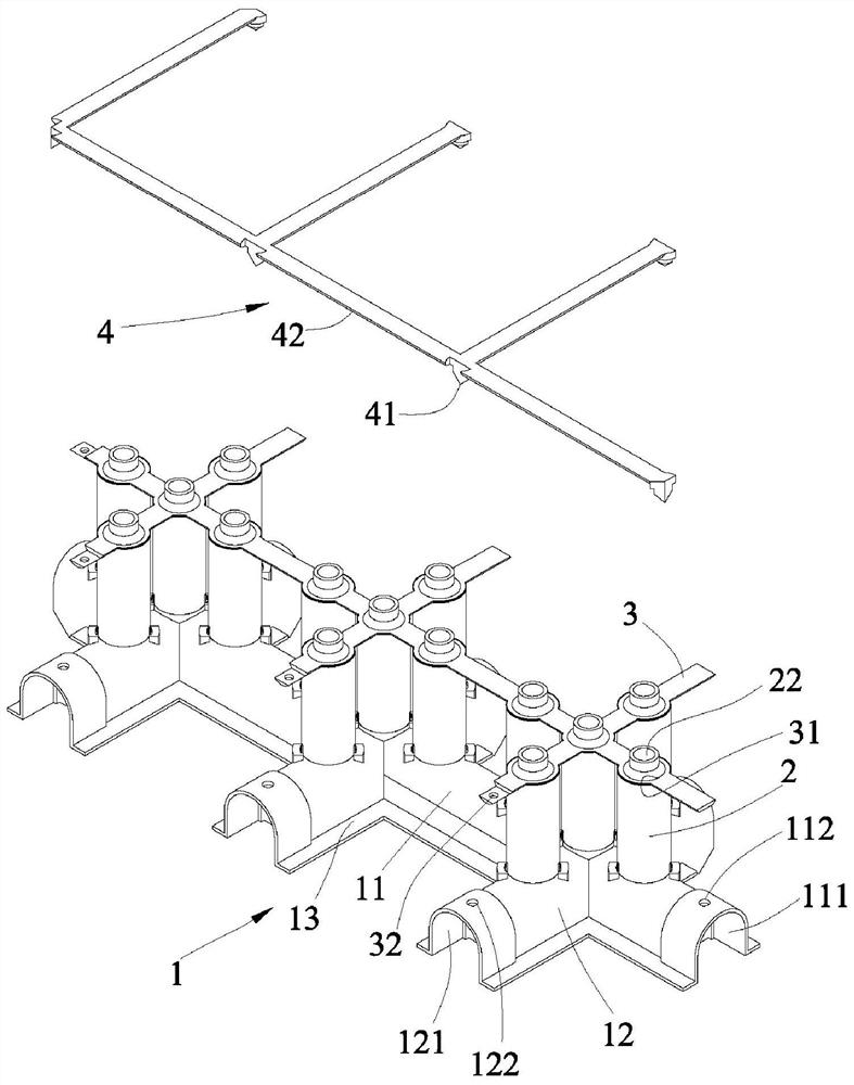 Rapidly Diffused Permeable Drainage Pavement Structure with Network Connectivity