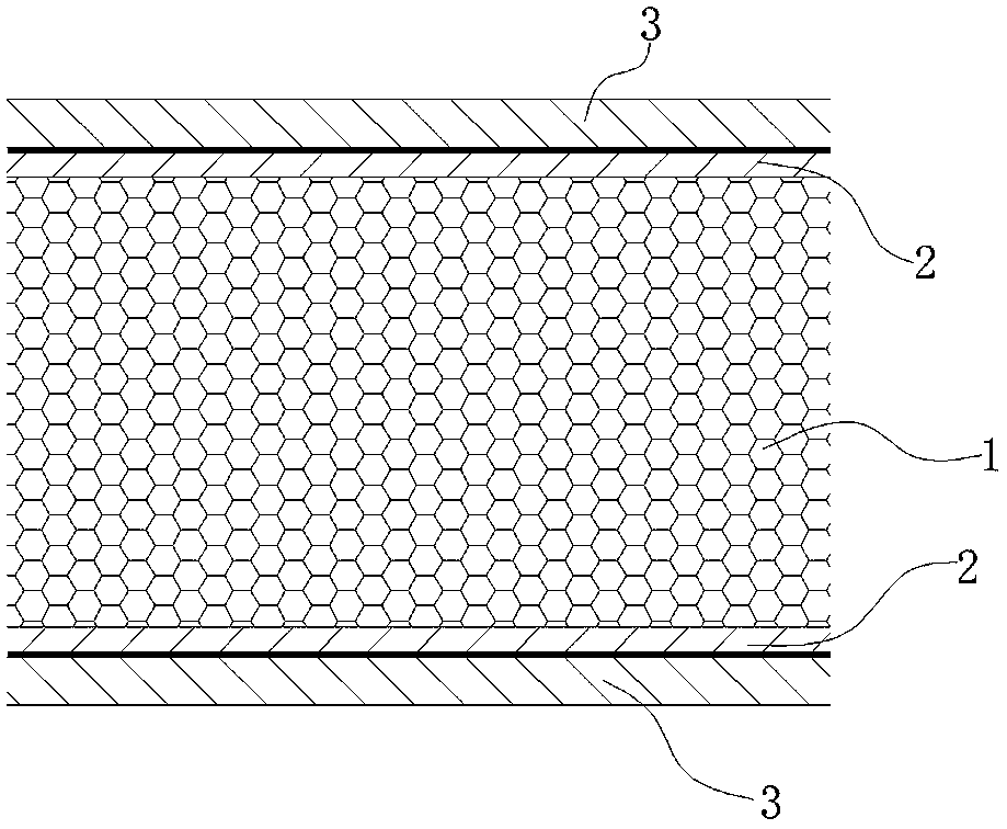 Foamed aluminum composite board and manufacturing method thereof