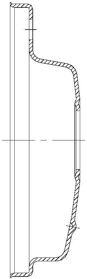 Rotating compressor and air conditioner