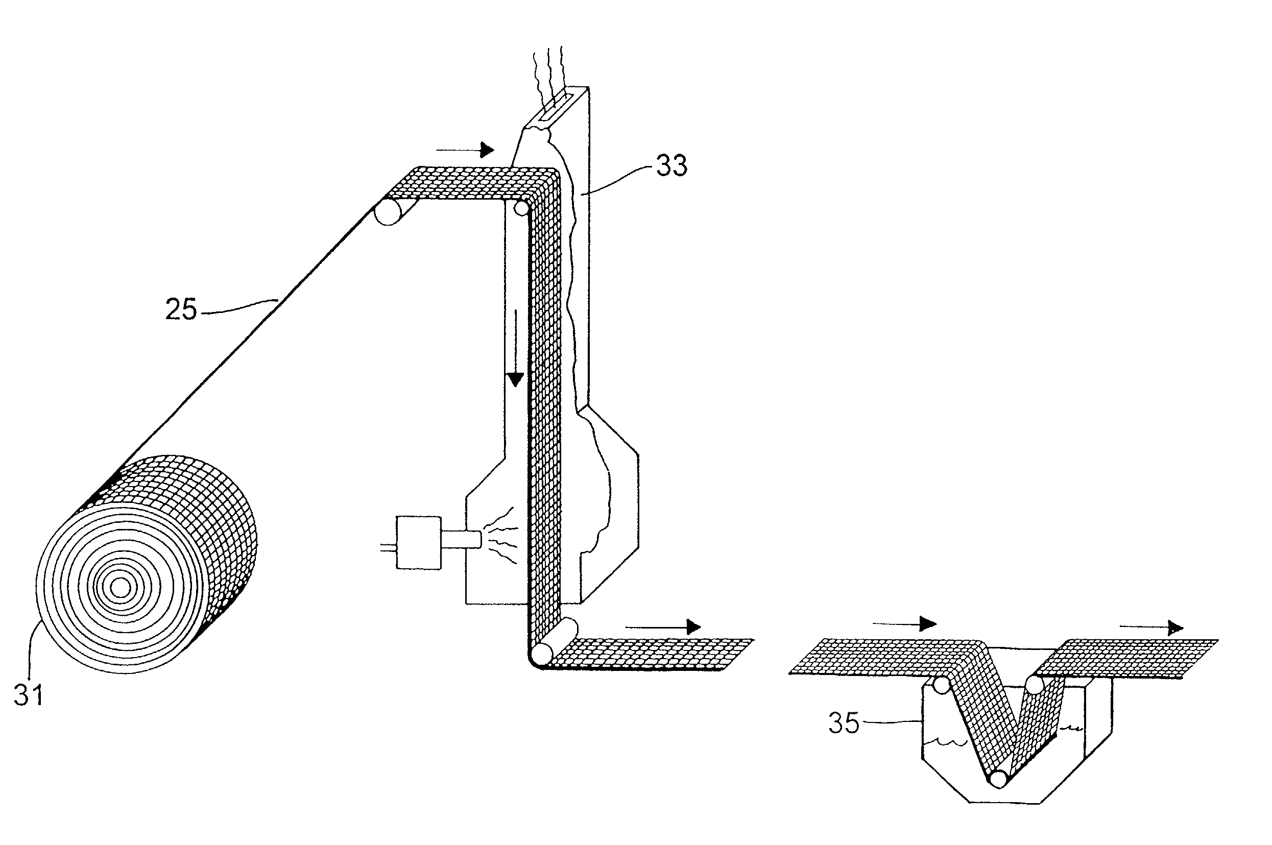 Method of manufacturing a catalytic converter