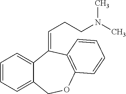 Low Dose Doxepin Formulations, Including Buccal, Sublingual And Fastmelt Formulations, And Uses Of The Same To Treat Insomnia