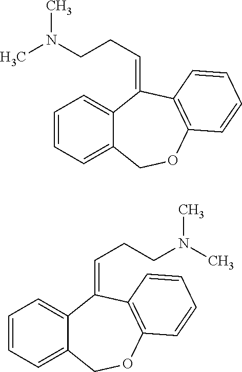 Low Dose Doxepin Formulations, Including Buccal, Sublingual And Fastmelt Formulations, And Uses Of The Same To Treat Insomnia