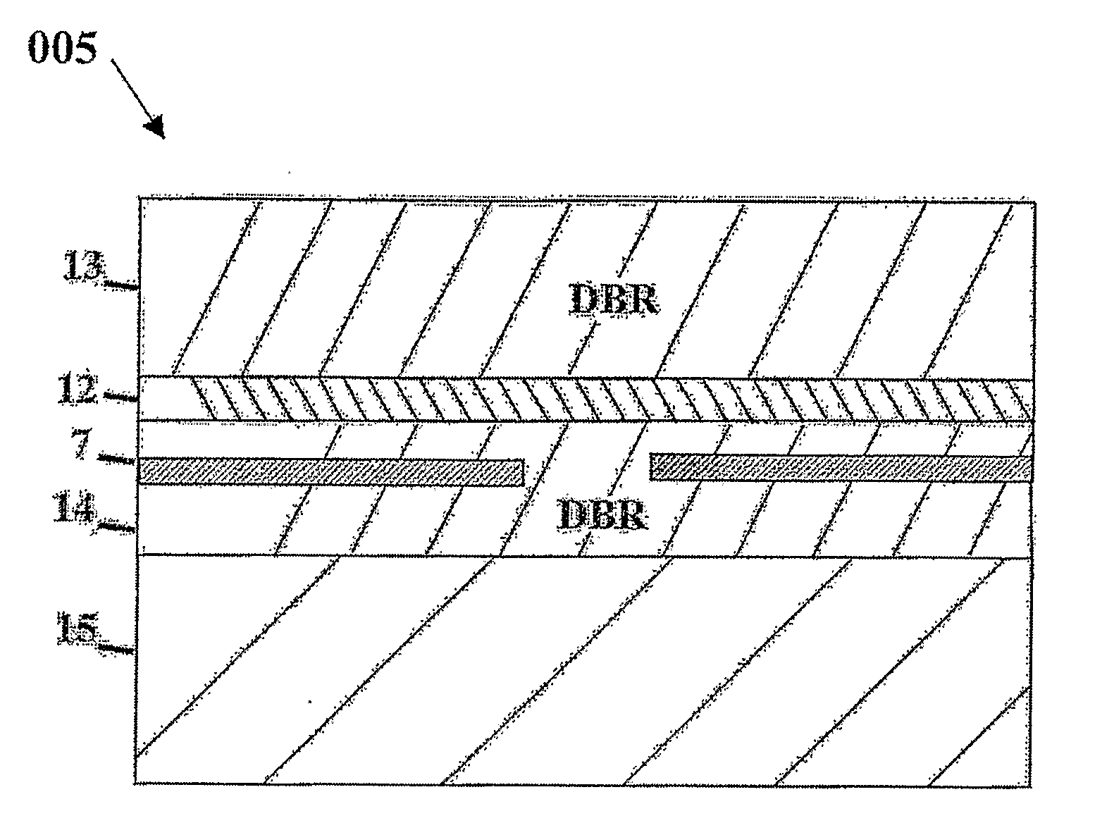 Semiconductor layer structure