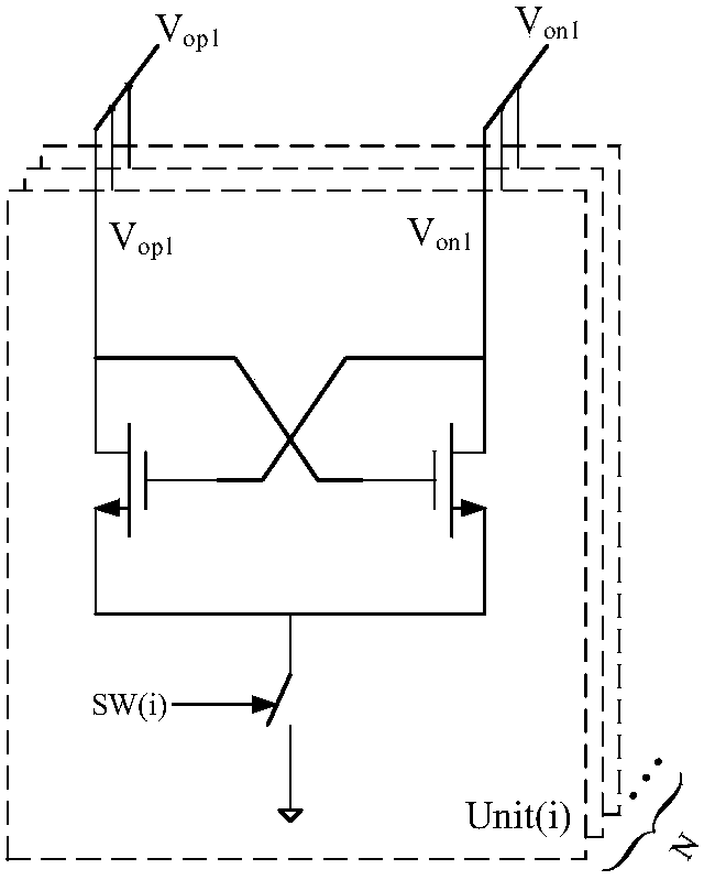 A Method of Using Negative Resistance to Increase Gain of Operational Amplifier