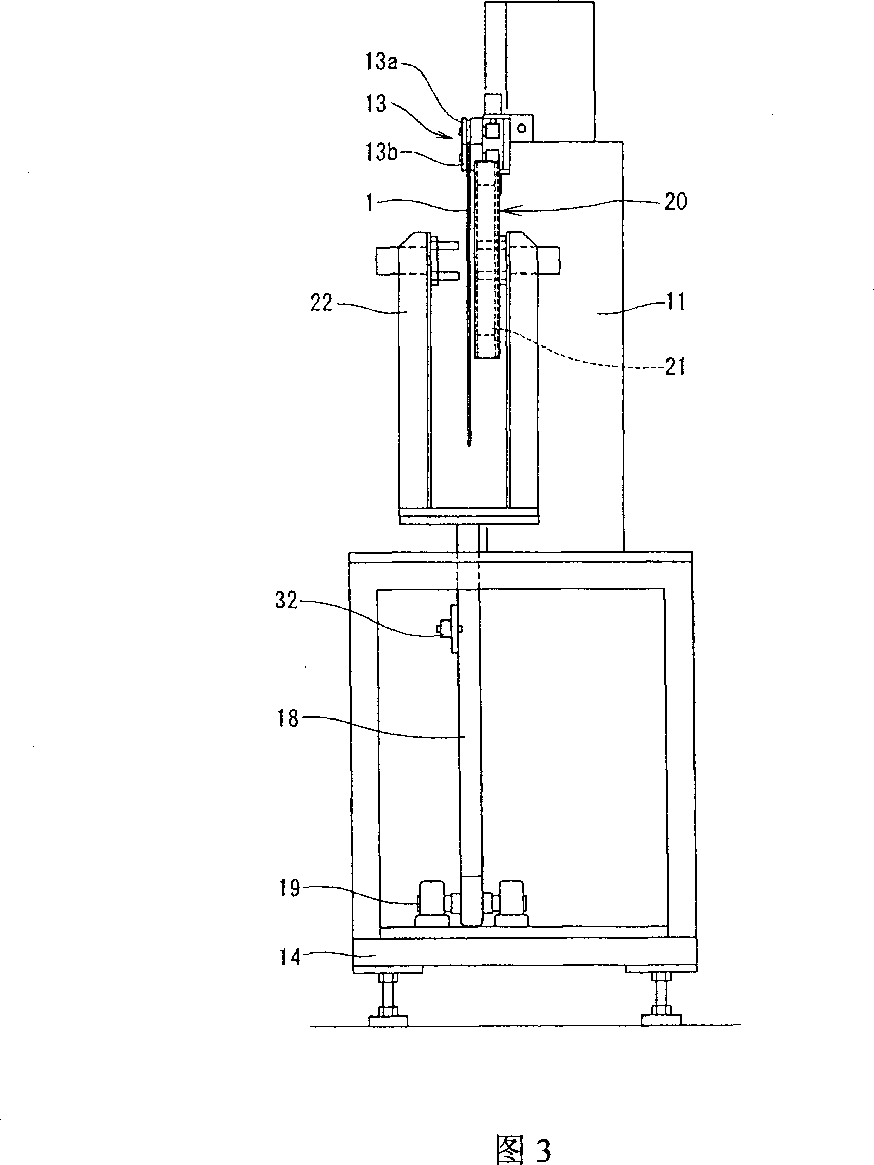 Method and apparatus of manufacturing annular concentric stranded bead cord
