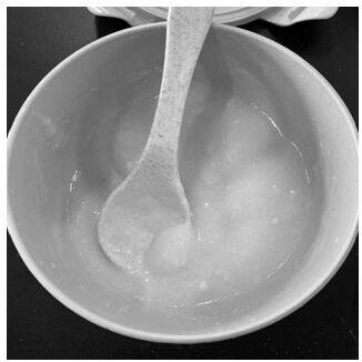 Processing method of pleurotus eryngii enzyme byproduct meal replacement powder