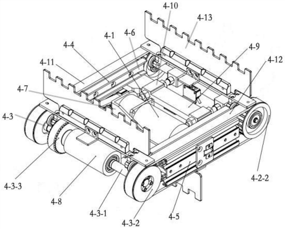 Linear sorting machine for infusion bags