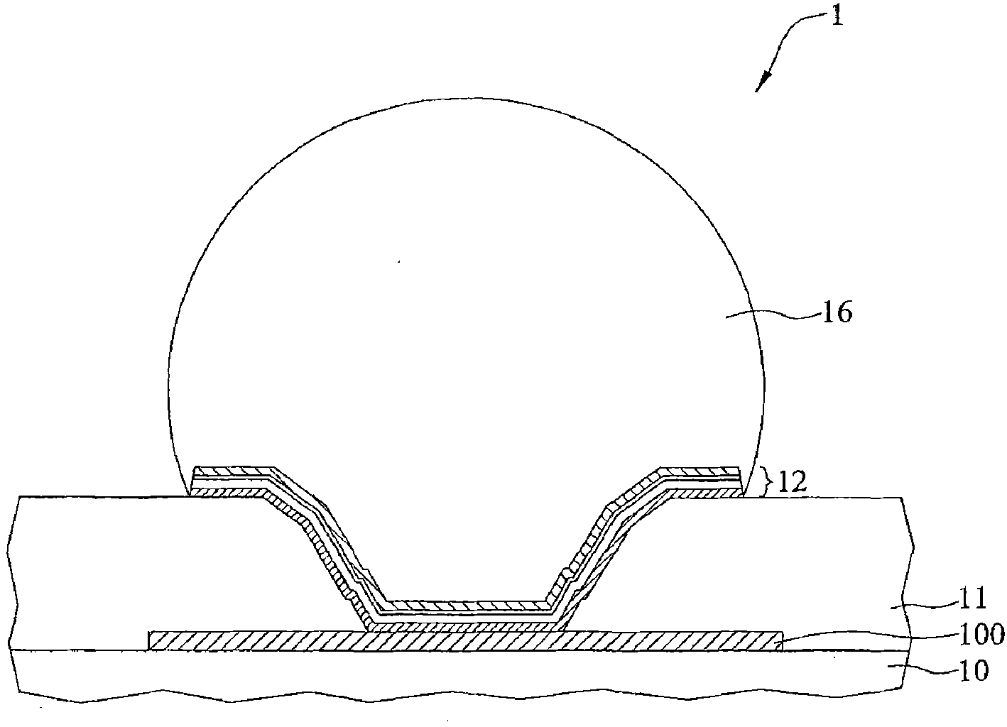 Semiconductor substrate and preparation method thereof