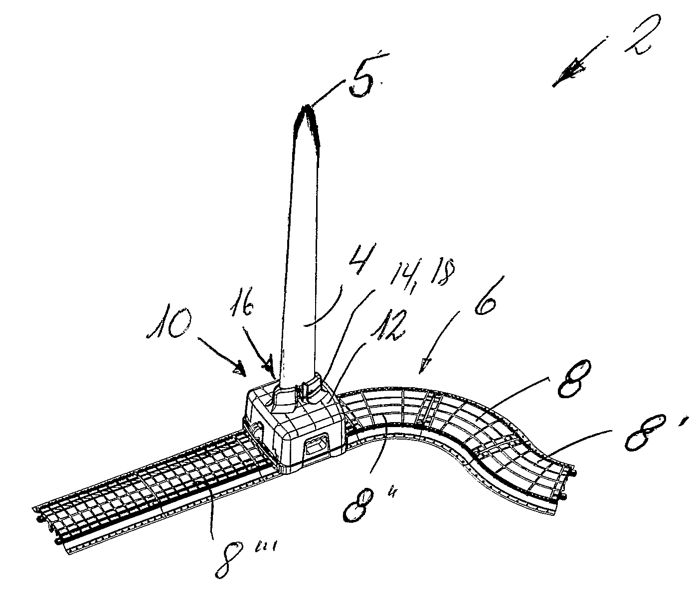 Mink-fox transportation  system for individual transfer/transport in connection with the production of mink/fox pelts