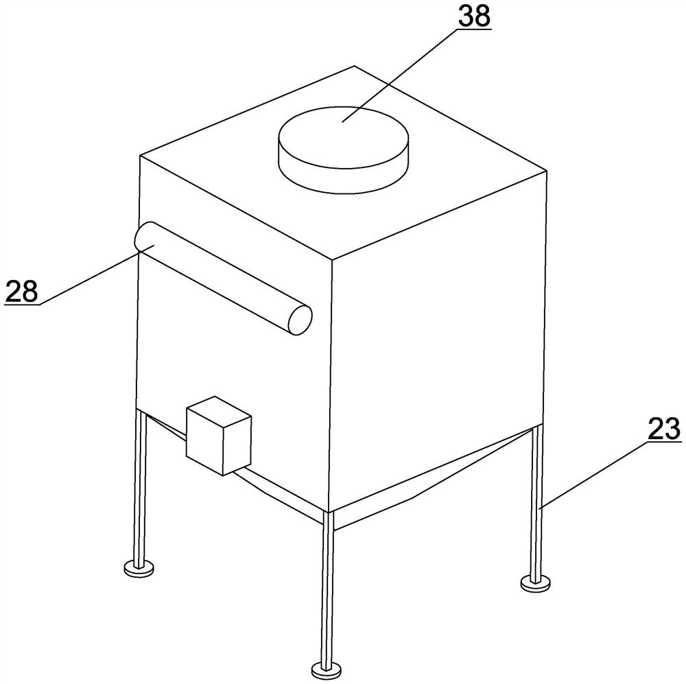 Baghouse dust removal system with internal intelligent detection ...