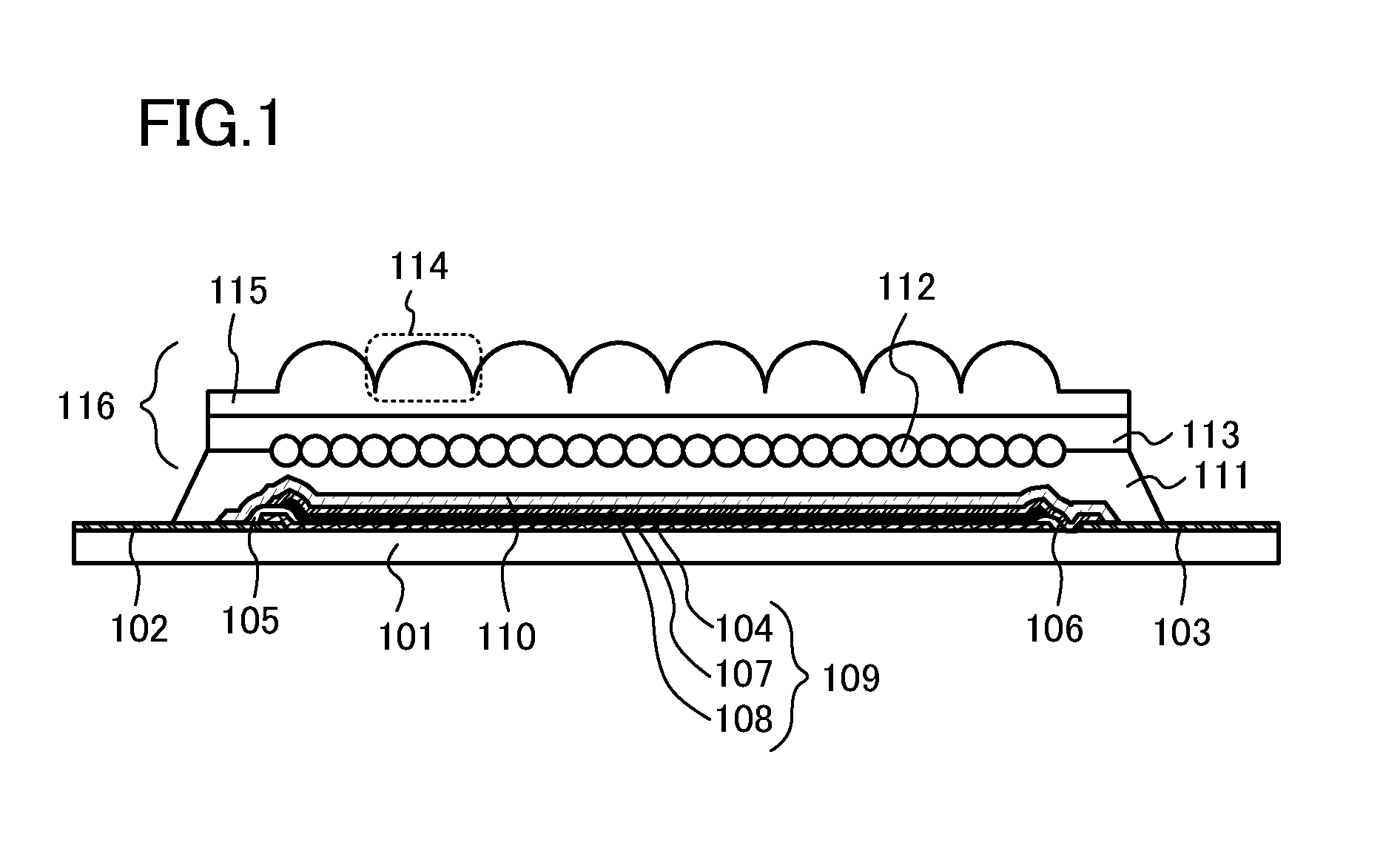 Lighting device and method for manufacturing the same
