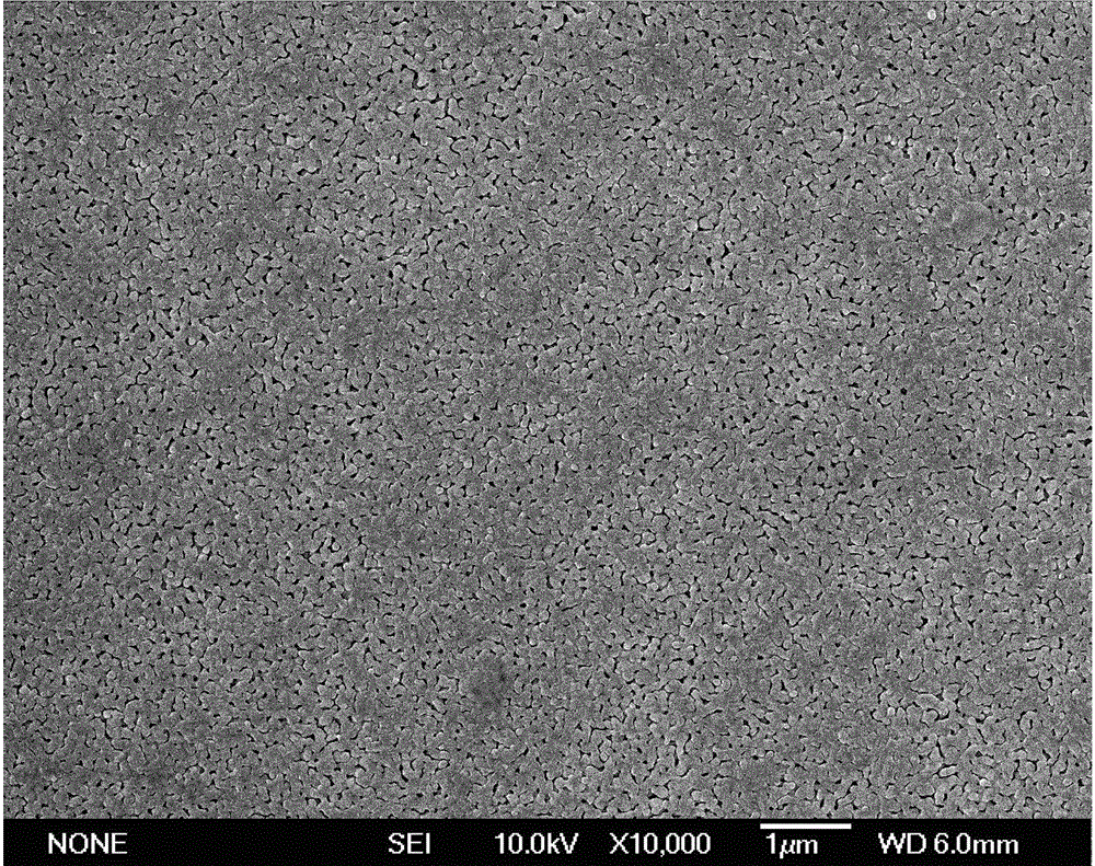 Thermochromatic vanadium dioxide-based composite film with adjustable contact angles and preparation method thereof