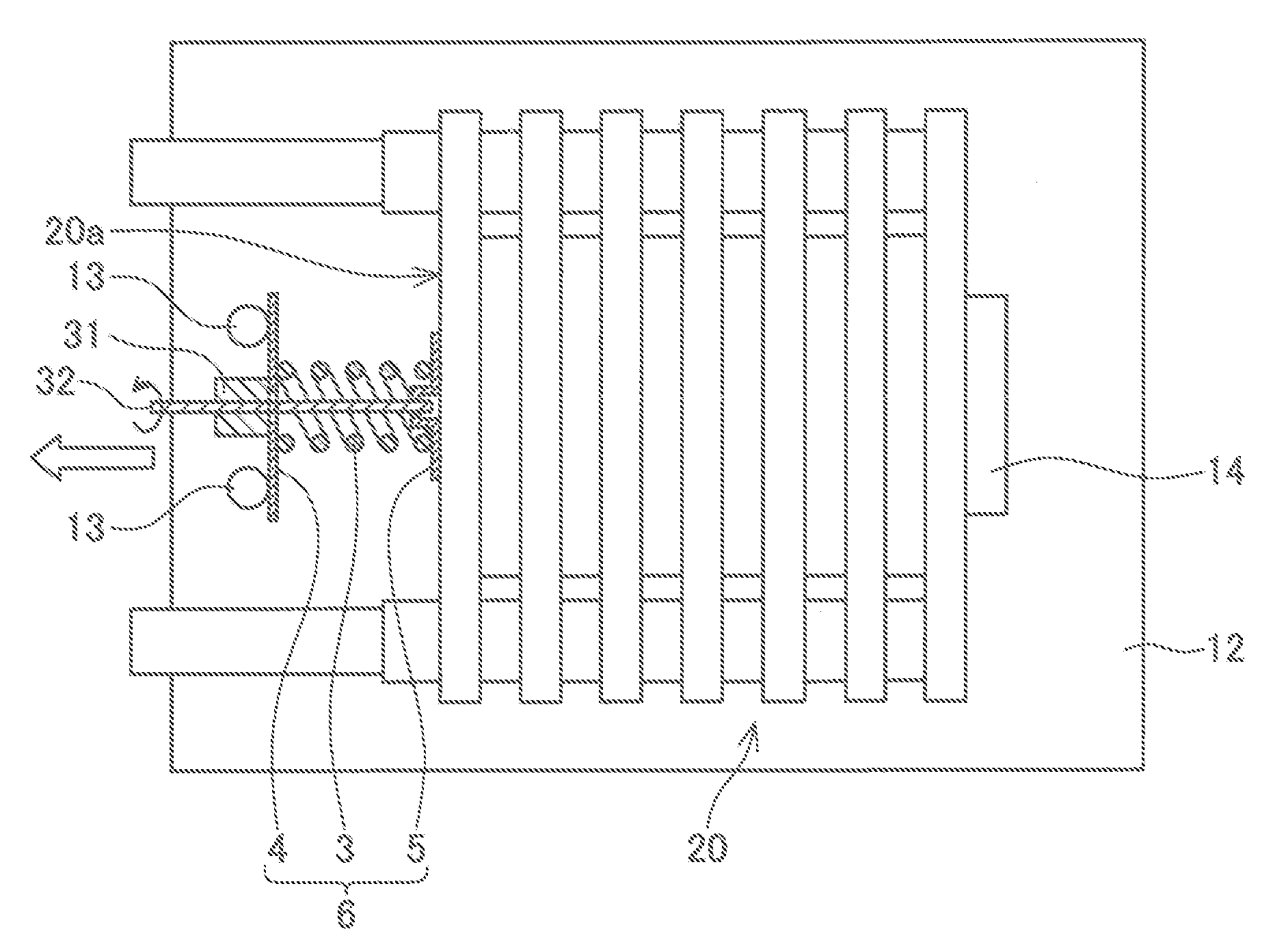Electric power converter and method of manufacturing the same