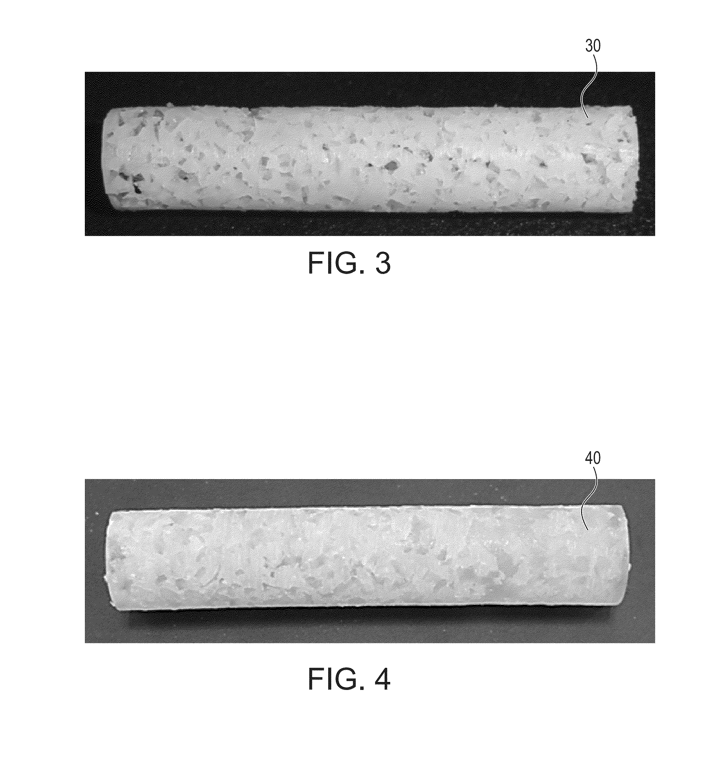 Modified porous materials and methods of creating interconnected porosity in materials