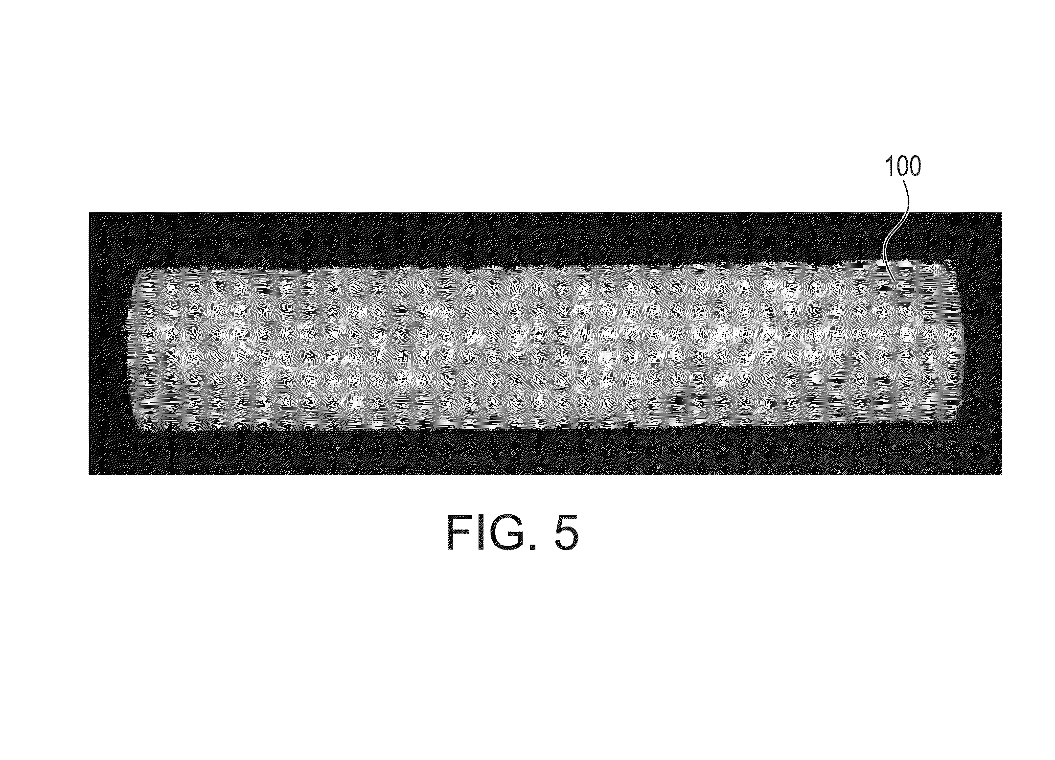 Modified porous materials and methods of creating interconnected porosity in materials