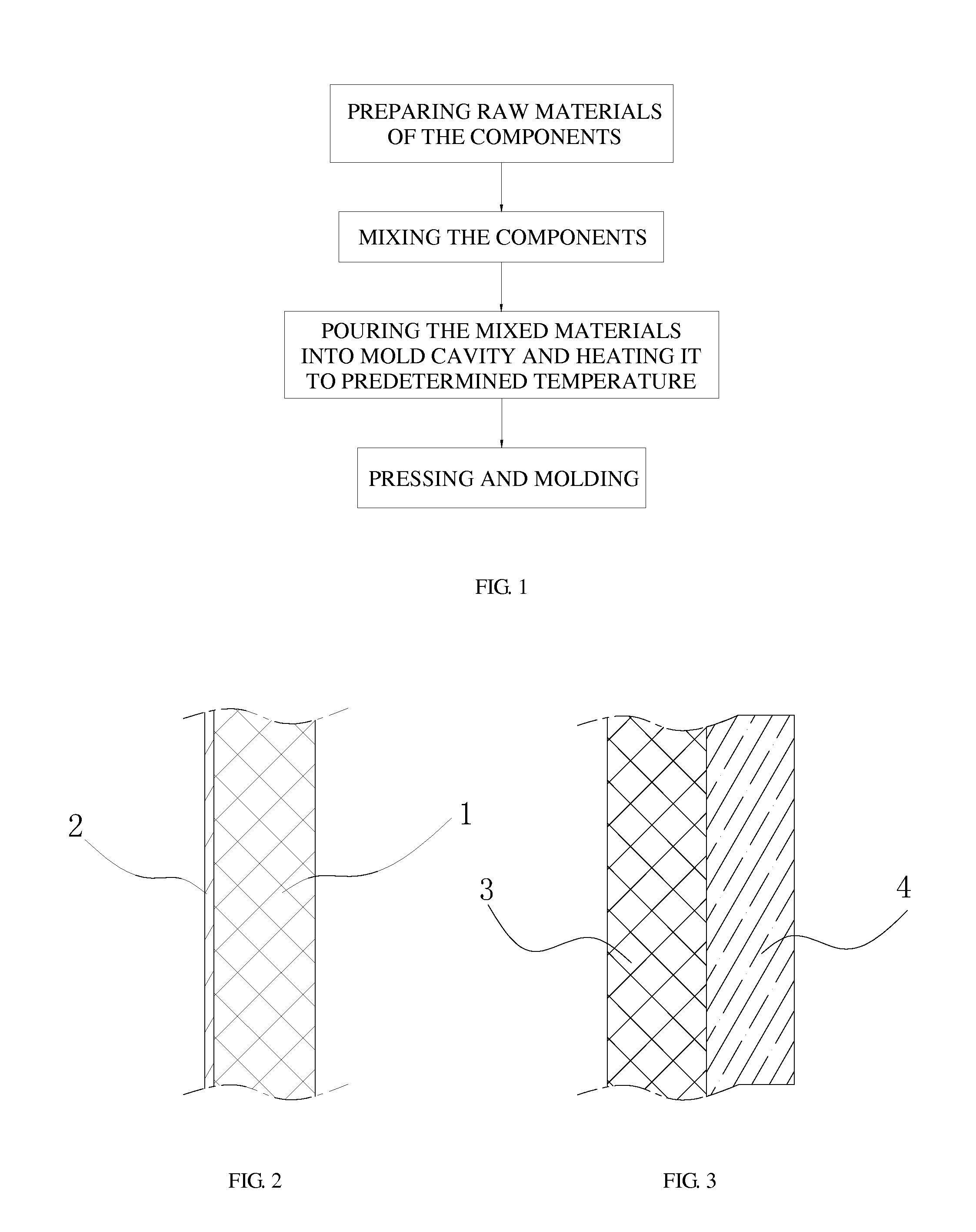 Inorganic fireproof and heat-insulating material and article thereof