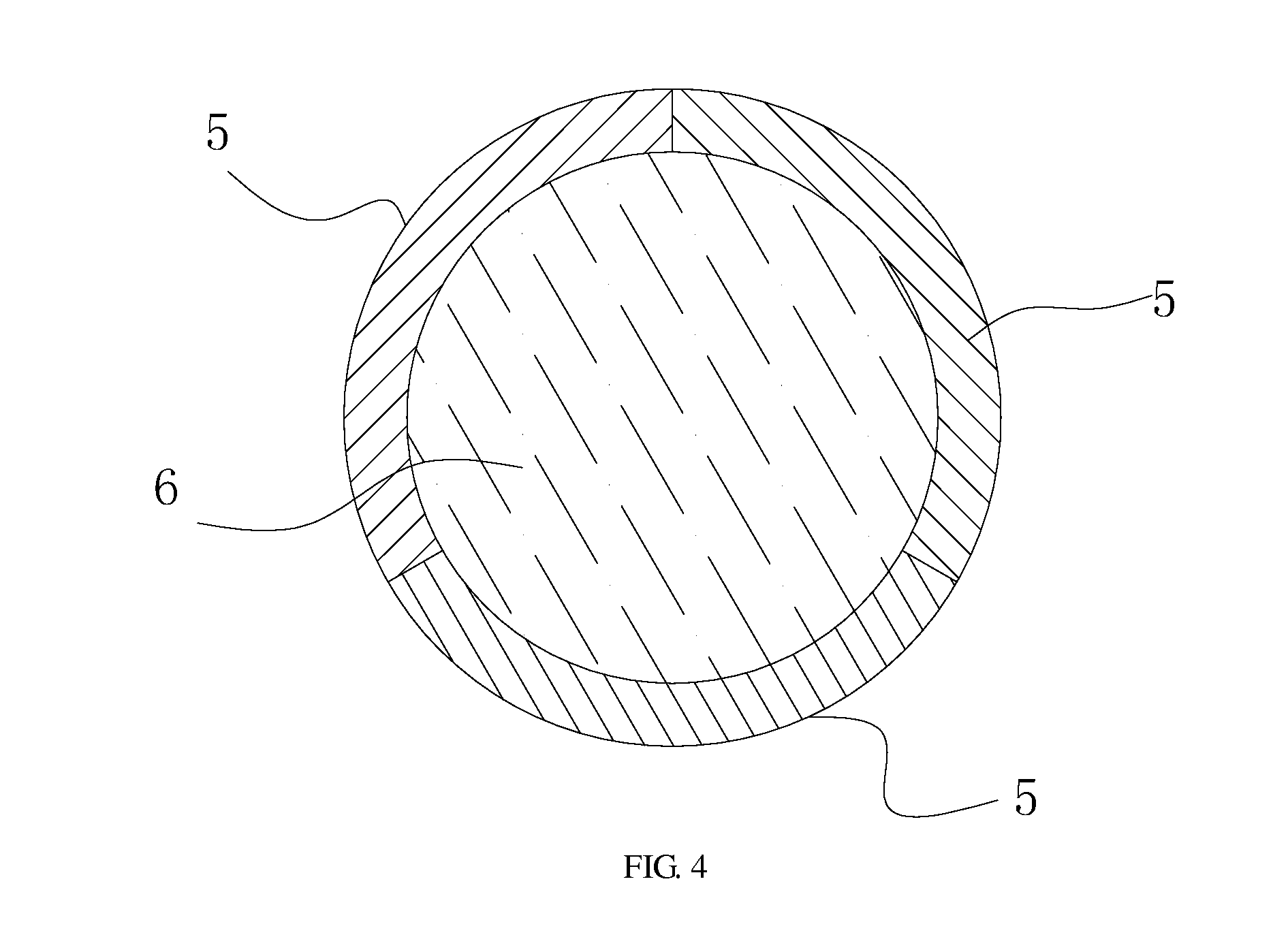 Inorganic fireproof and heat-insulating material and article thereof