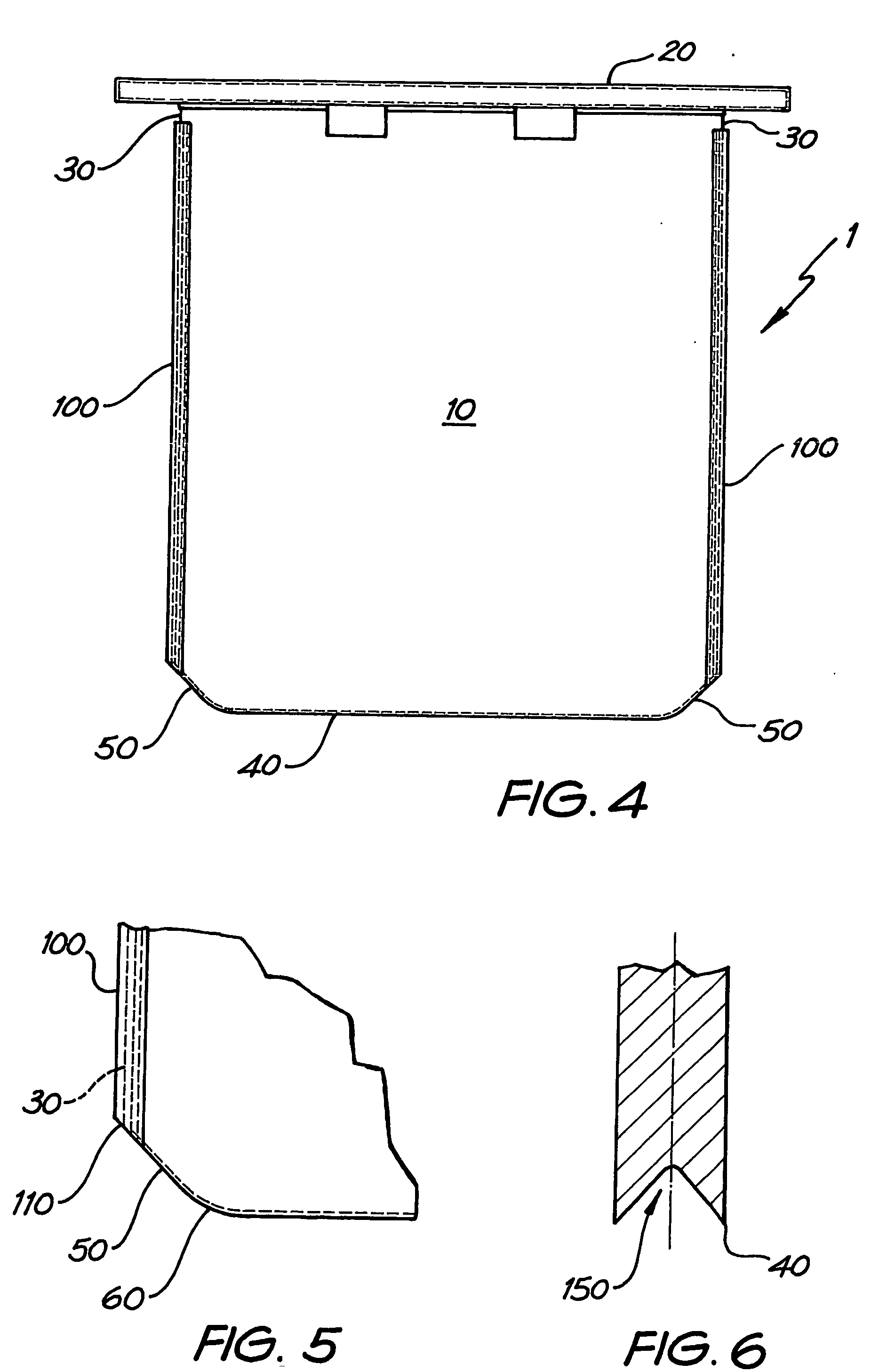 Cathode plate