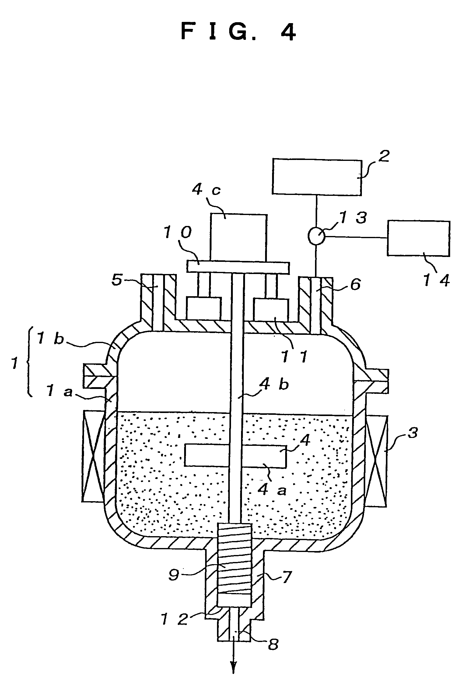 Production method of biodegradable plastic and apparatus for use in production thereof