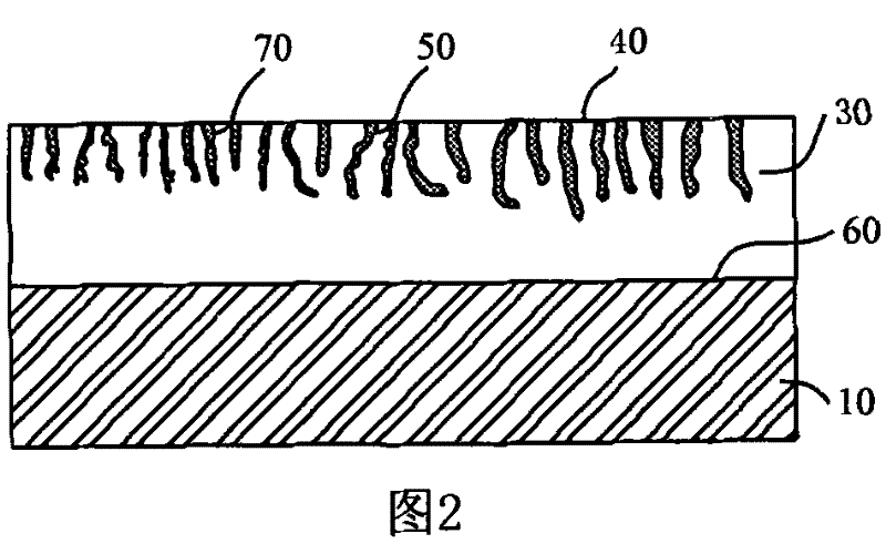 Medicament release structure carrying apertured and polyalcohol as well as its preparing method