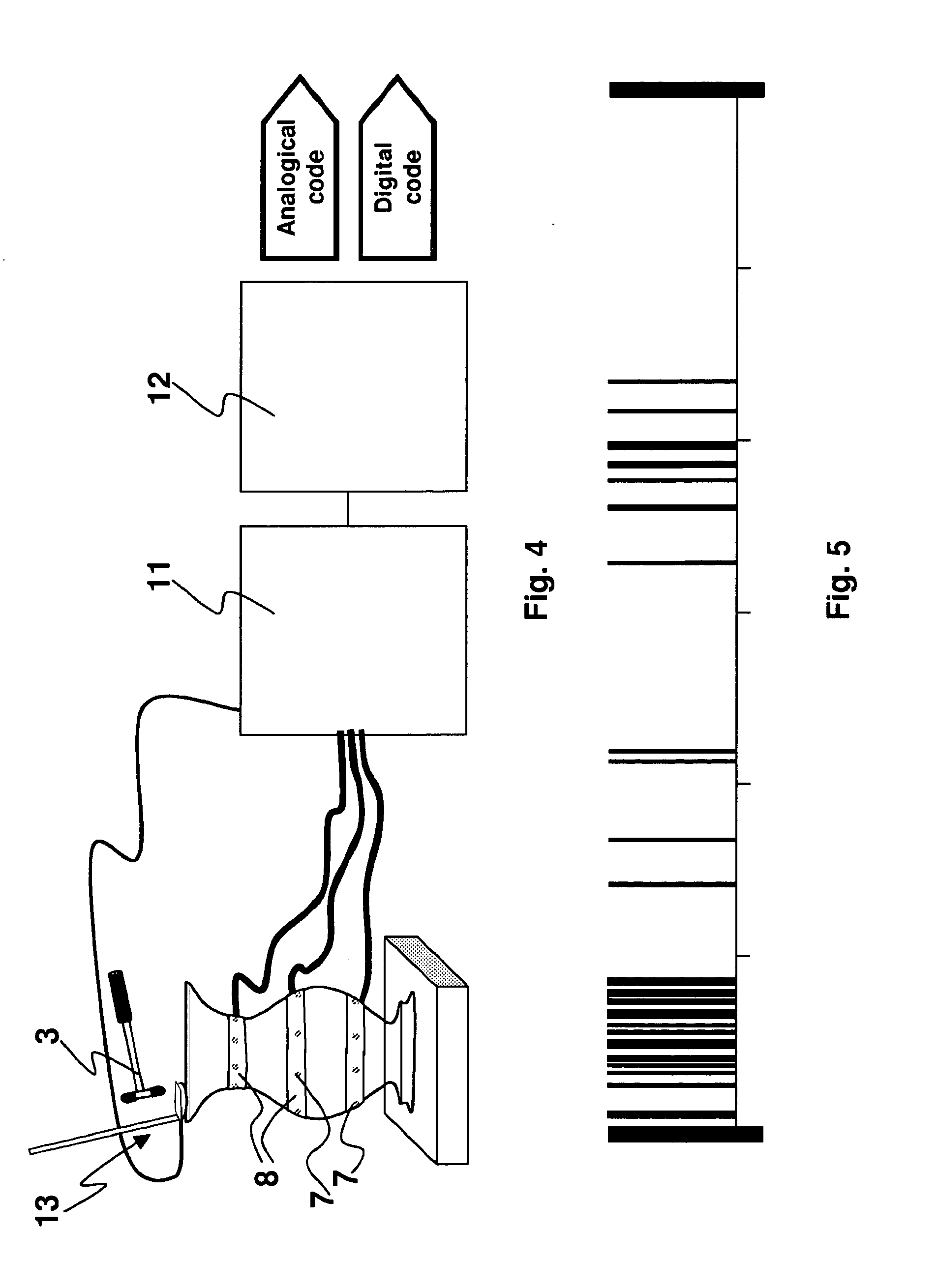 Method for detecting a sonic imprint of a three-dimensional object & related apparatus