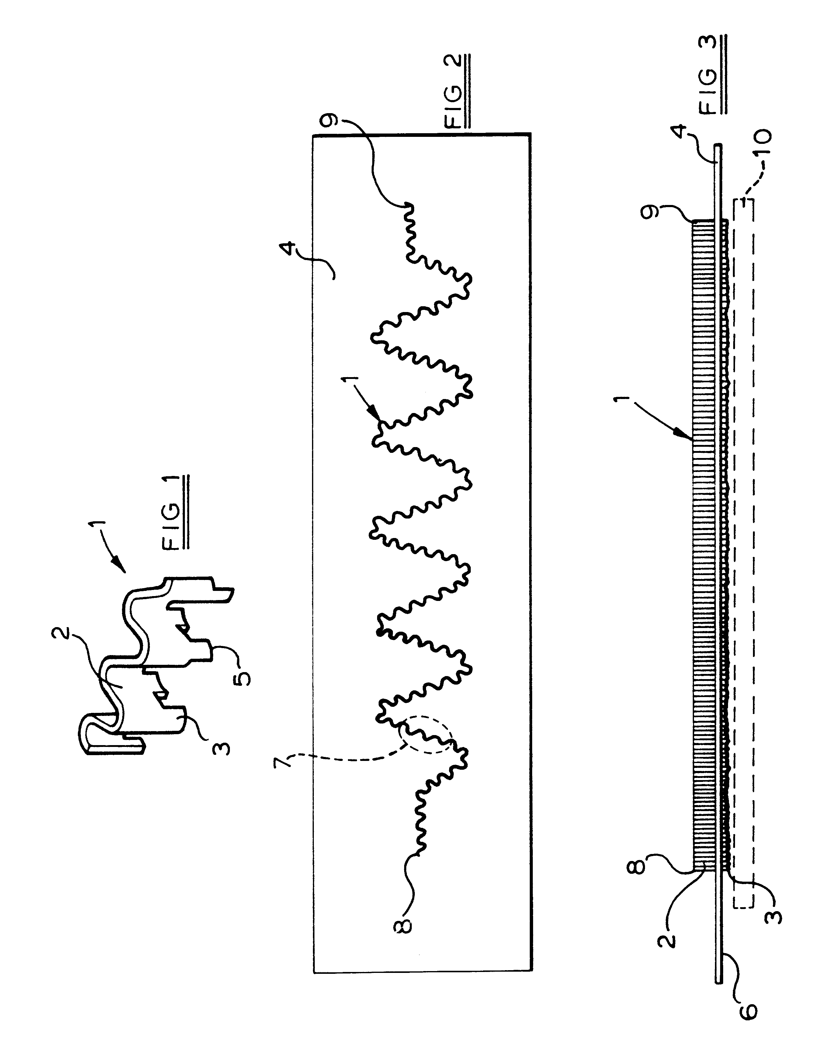 Electric heater and method of manufacture