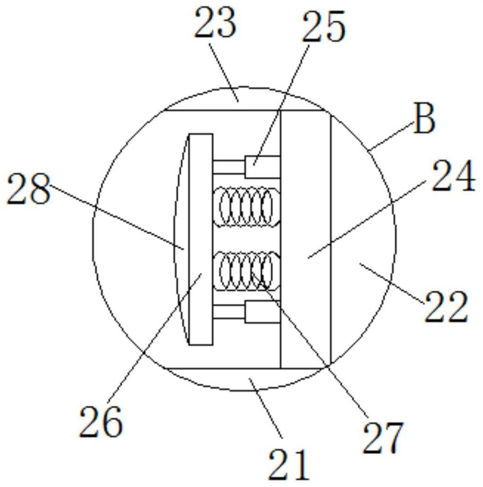 General bus remanufactured metering maneuvering support vehicle