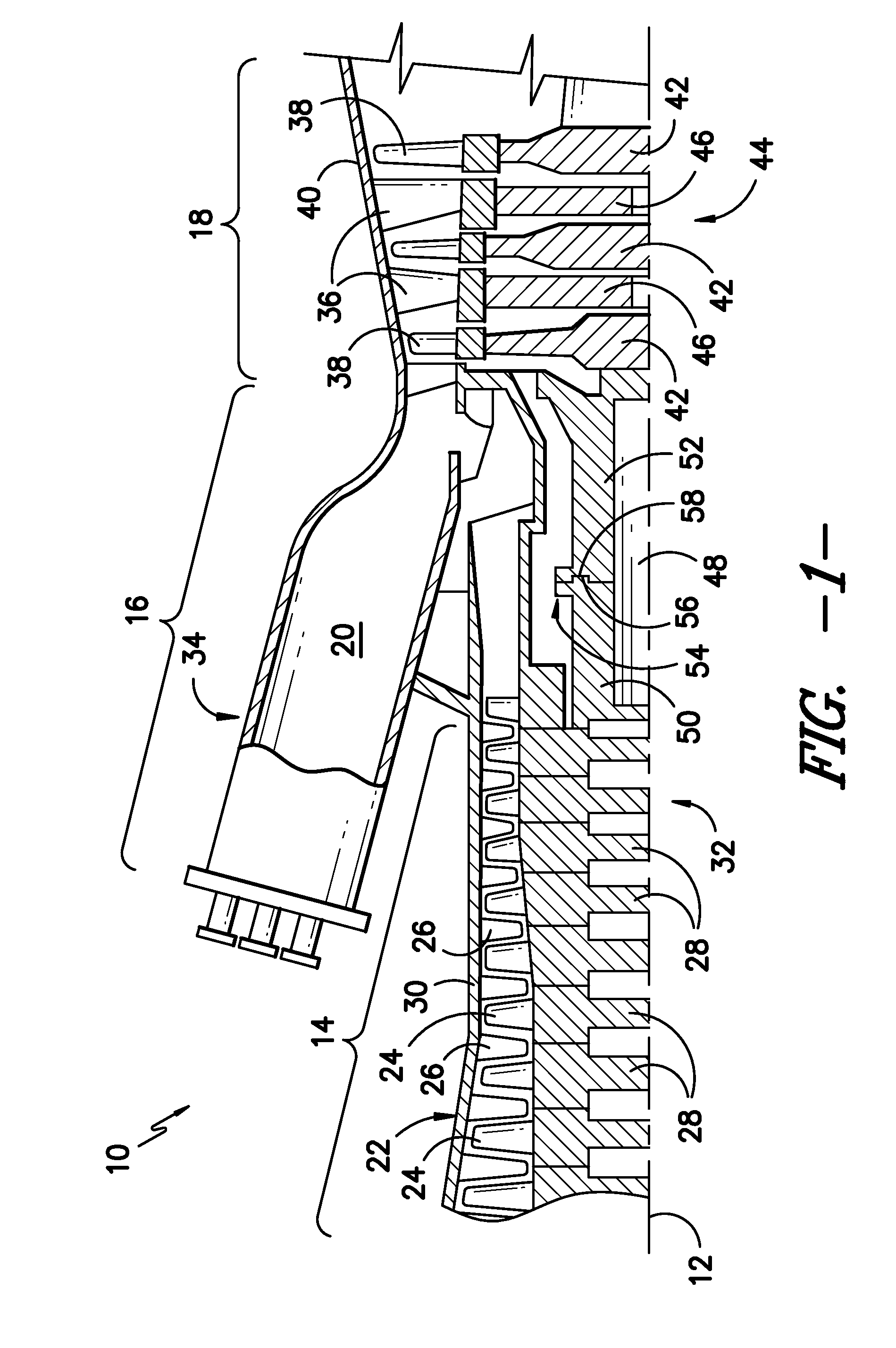Modified rotor component and method for modifying a wear characteristic of a rotor component in a turbine system