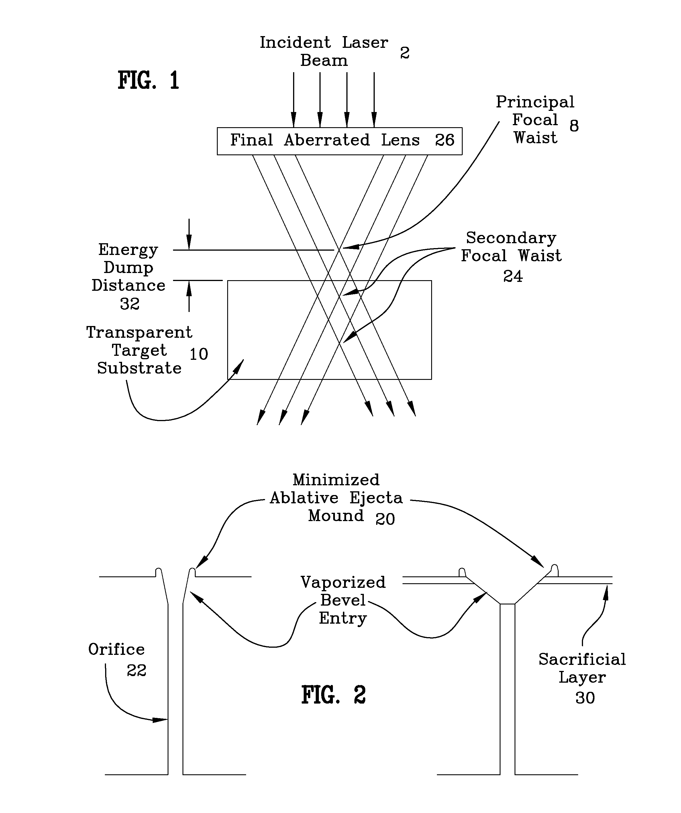 Method and apparatus for laser processing of silicon by filamentation of burst ultrafast laser pulses