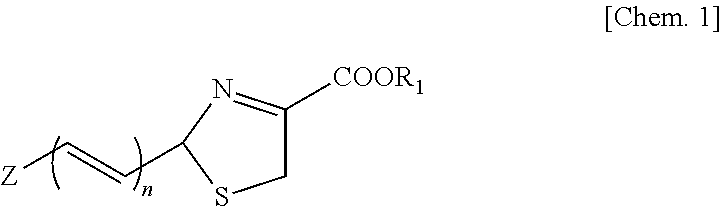 Luminescent substrate for luciferase