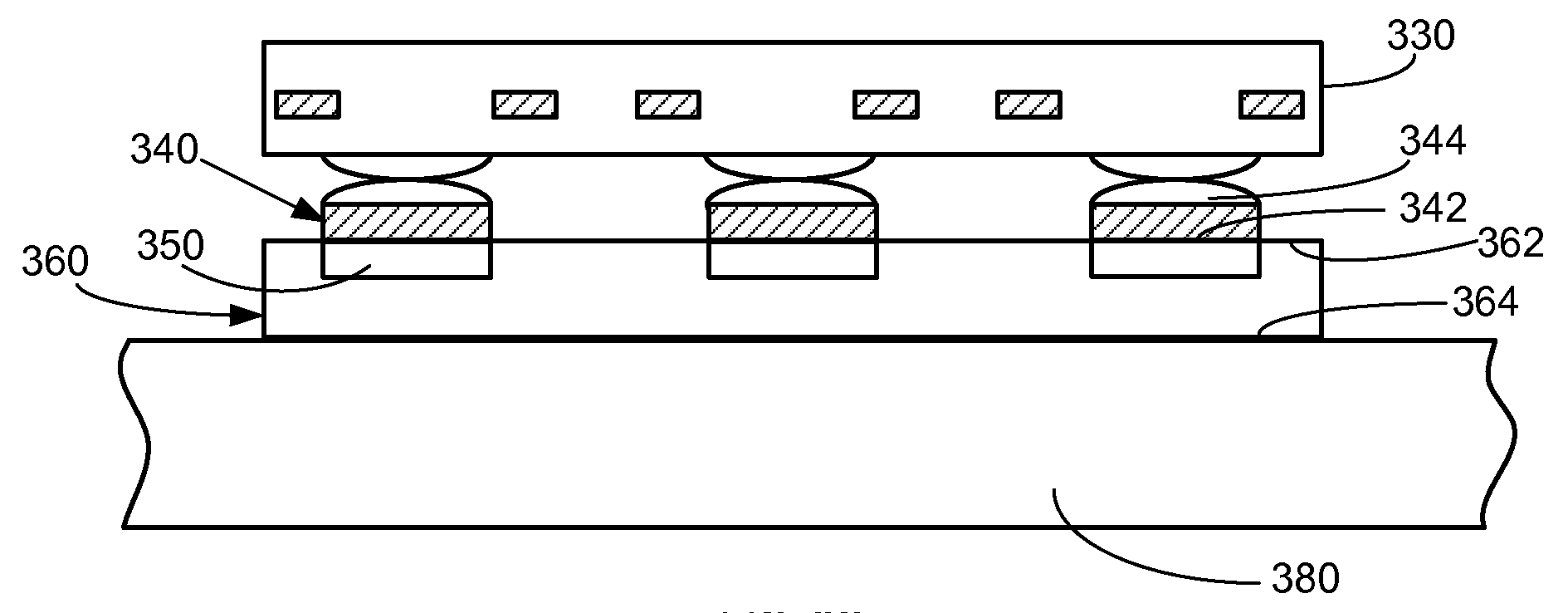 Method for fabricating backside-illuminated sensors