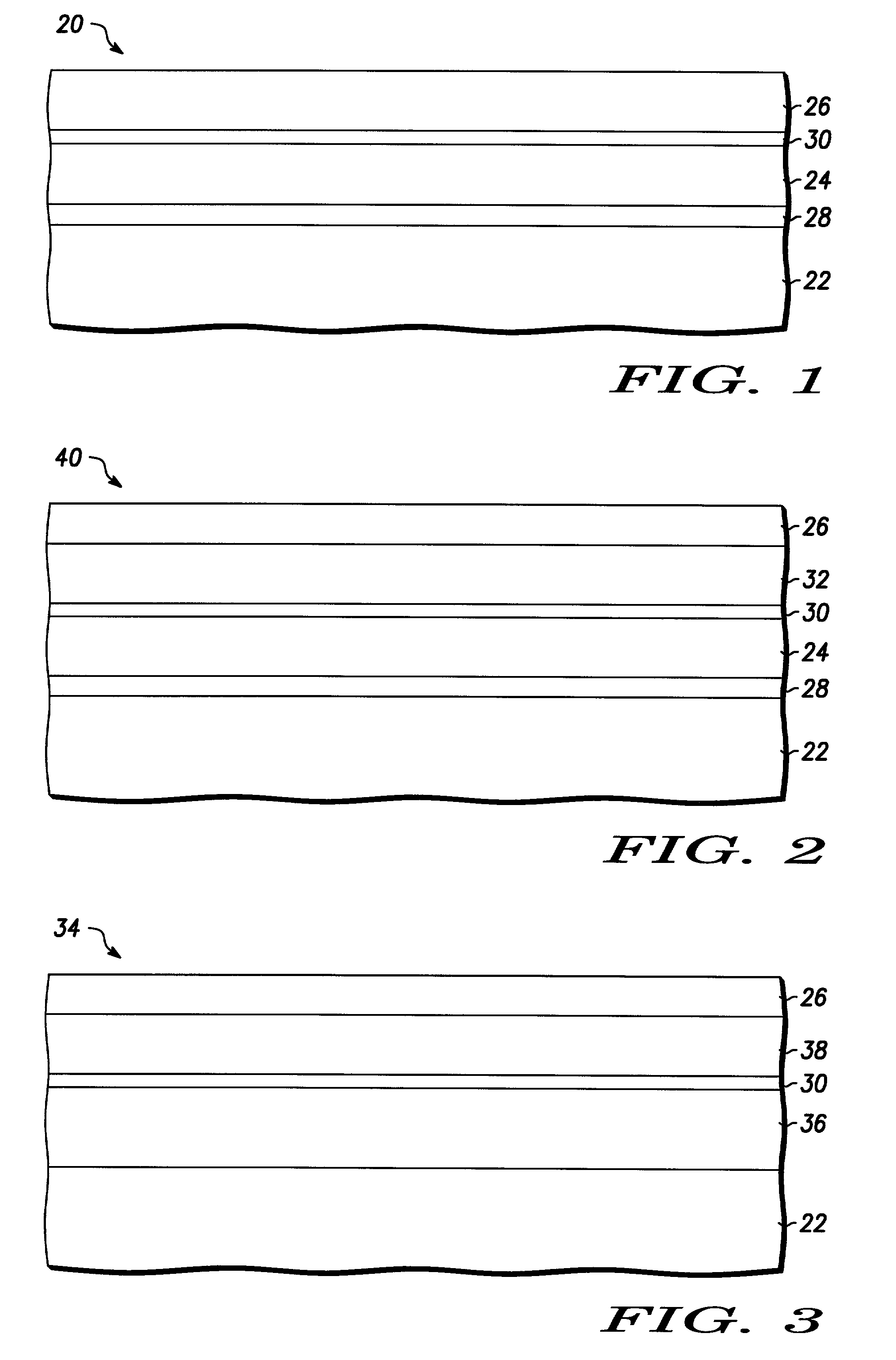 Fabrication of a wavelength locker within a semiconductor structure