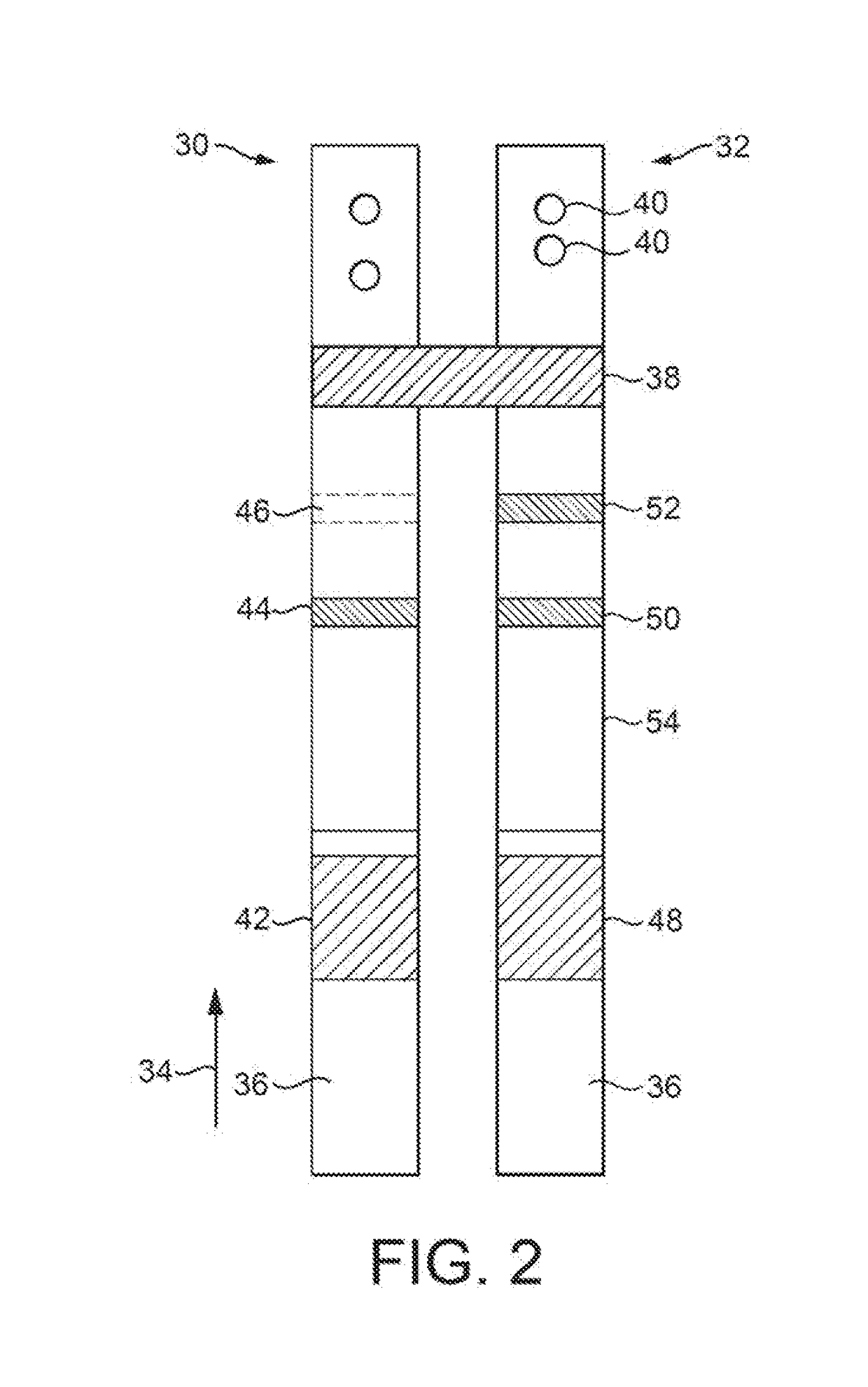 Pregnancy test device & method