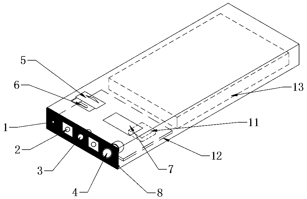 A Portable Deep Ultraviolet Sterilizer