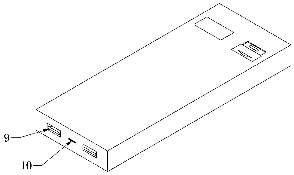 A Portable Deep Ultraviolet Sterilizer