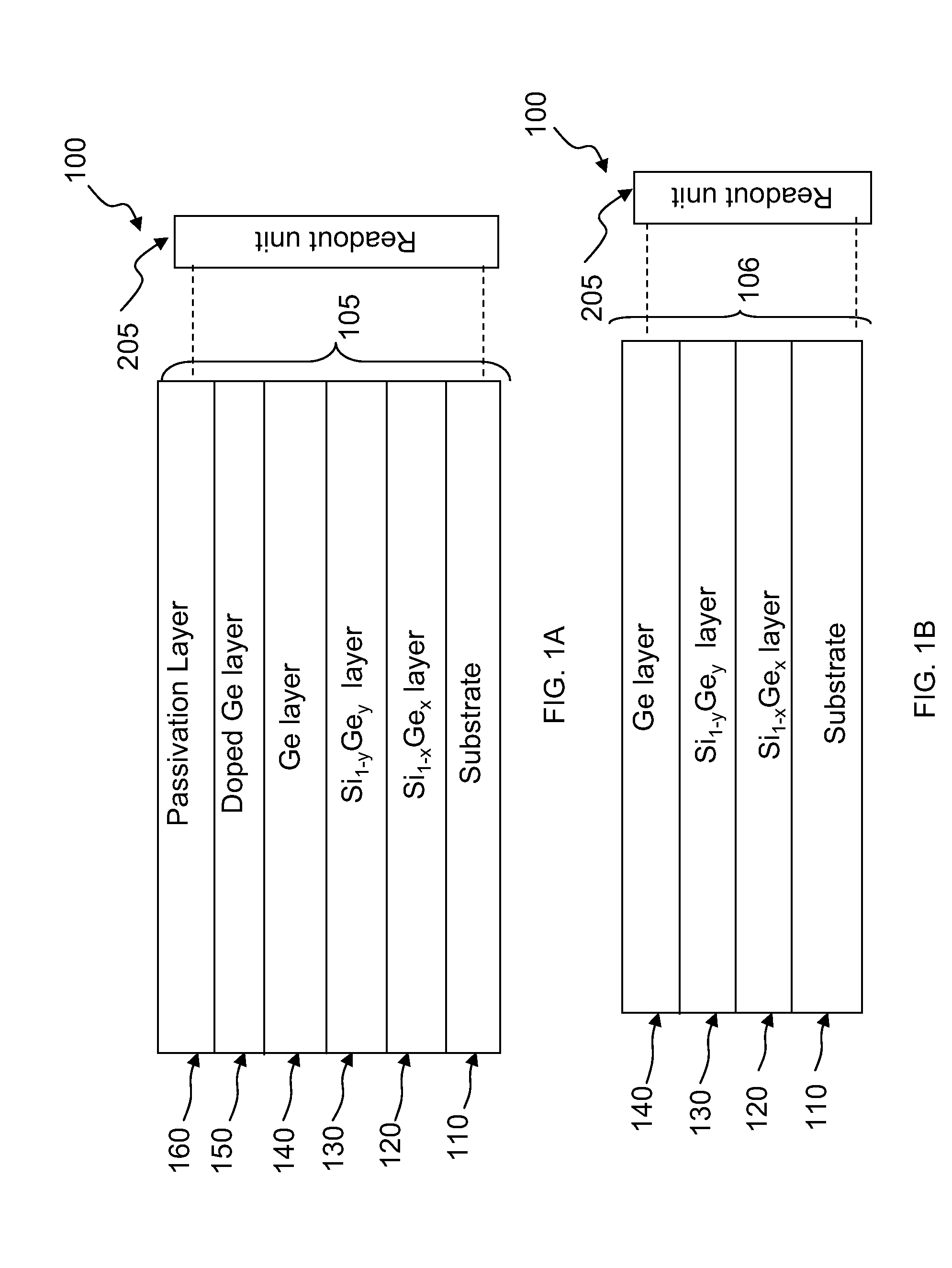 X-ray imaging device and method for the manufacturing thereof