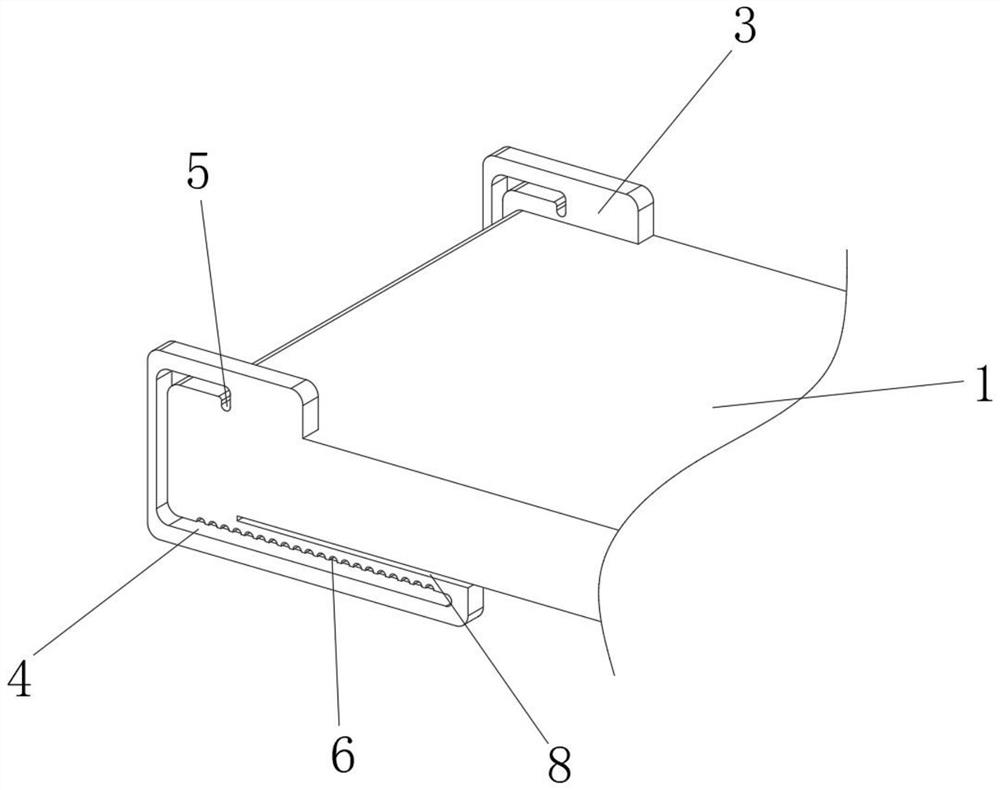 Multidisciplinary whole-course management mobile device used in hospital