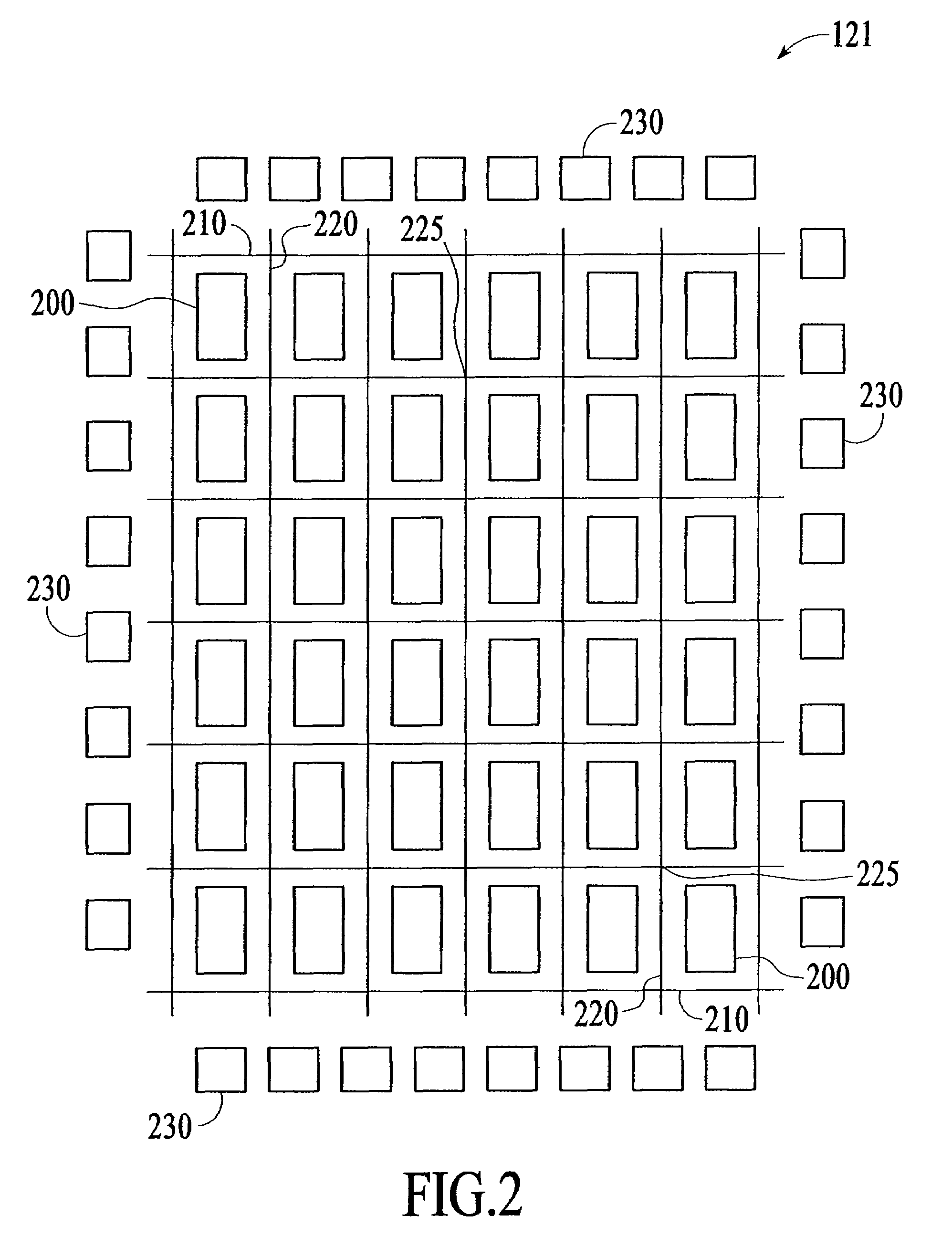 Programmable logic device with on-chip nonvolatile user memory