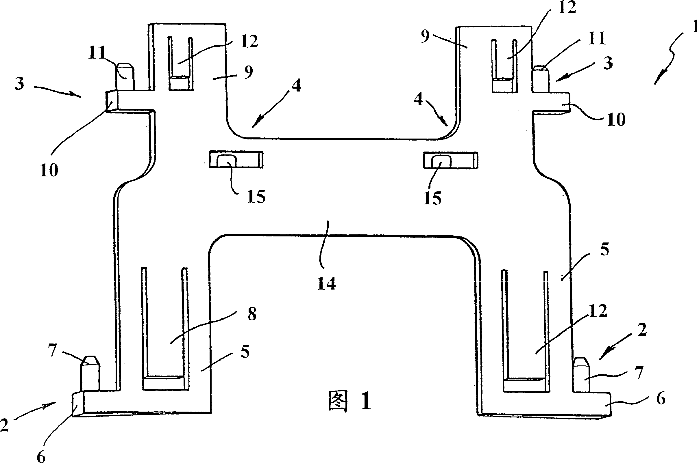 Printed circuit board assembly device